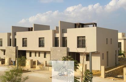 Villa - 3 Bedrooms - 4 Bathrooms for sale in O West - 6 October Compounds - 6 October City - Giza